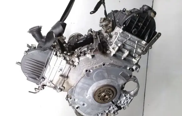 Porsche Cayenne (92A) Engine CRC
