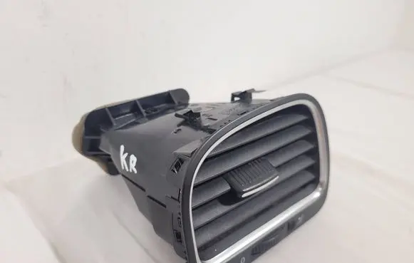 Volkswagen Golf VI Dashboard side air vent grill/cover trim 5K0819709 1K0819703 5K0819703