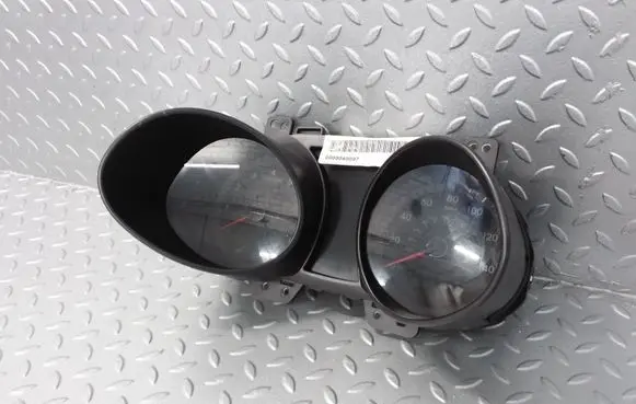 Hyundai Veloster Speedometer (instrument cluster) 940012V321PD5