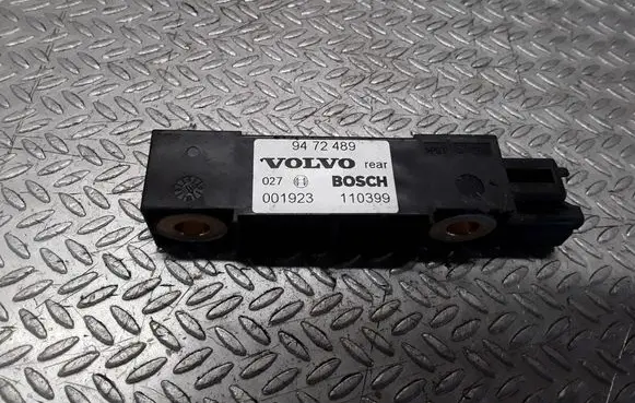 Volvo S80 Airbag deployment crash/impact sensor 9472489