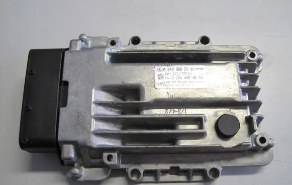 Mercedes-Benz ML W166 Engine control unit/module A6429005101 A6429006301 A6429007201
