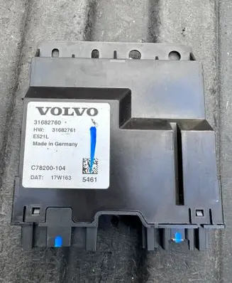 Tailgate/trunk control unit/module