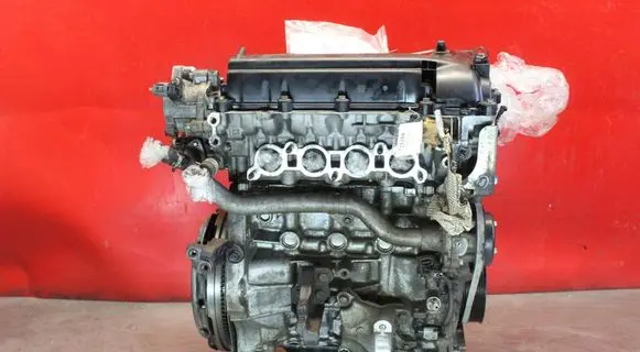 Mazda 3 II Engine P501