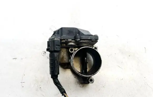 Ford Kuga I Throttle valve a2c83077300