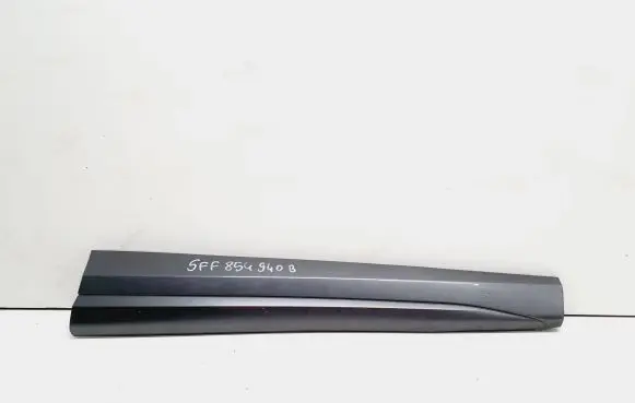 Cupra Formentor Front door trim (molding) 5FF854940B