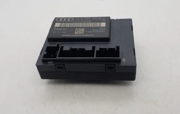 Audi Q7 4L Door control unit/module 4L0959795B 4L0910795B