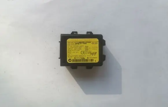 Immobilizer control unit/module