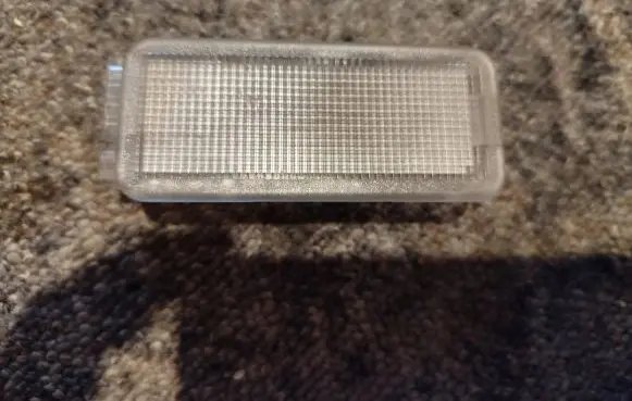 Citroen C5 Other interior light