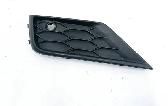 Volkswagen Tiguan Allspace Front bumper lower grill 5NN853665A