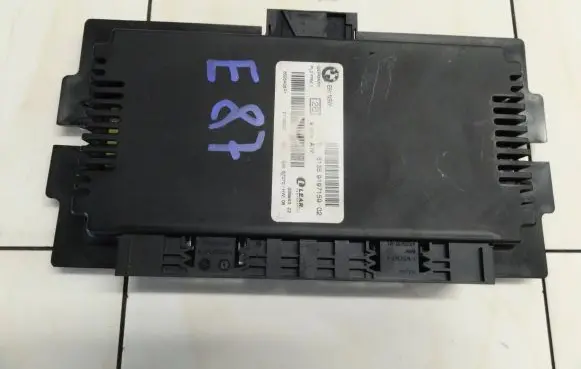 BMW 1 E81 E87 Other control units/modules 9197159-02