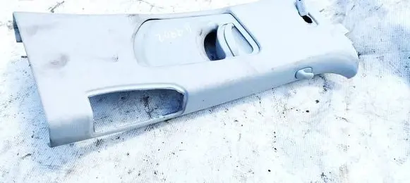 (B) pillar trim (top)