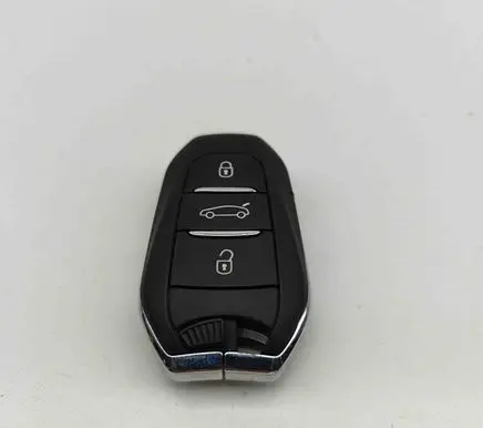 Peugeot 3008 III Ignition key/card 9842119480