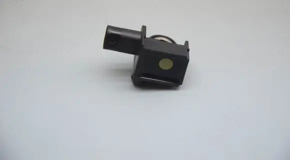 Airbag deployment crash/impact sensor