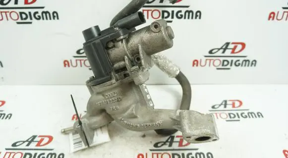 Audi A8 S8 D3 4E EGR valve 057131223D