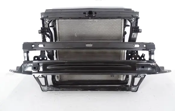 Volkswagen Crafter Radiator support slam panel 7C0805588 7C0805335 2N0121253C