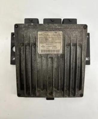 Nissan Almera N16 Engine control unit/module 8200129866 8200275911 0912174