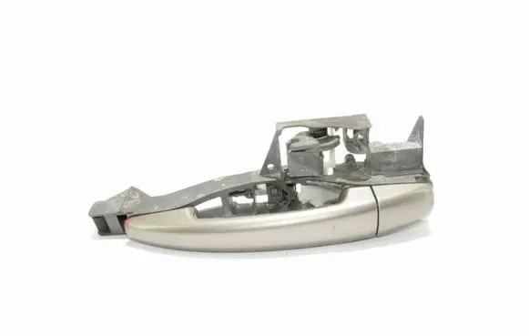 Peugeot 3008 I Rear door exterior handle 9684560080