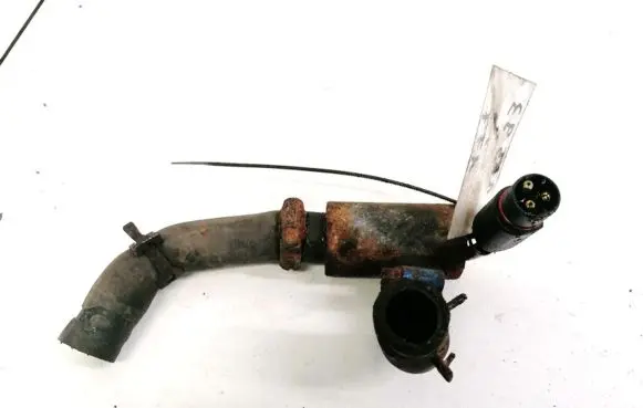 Seat Alhambra (Mk1) Engine coolant pipe/hose