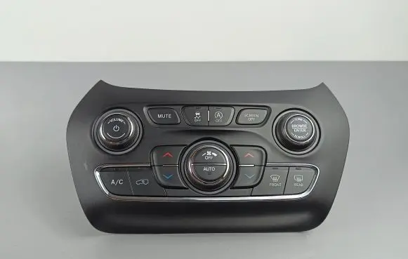 Jeep Cherokee Climate control unit 68285935AD