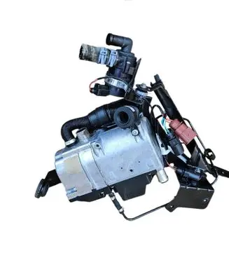 Volkswagen Touareg II Auxiliary pre-heater (Webasto) 7P0815008N