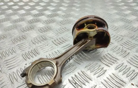 Opel Insignia A Piston with connecting rod A18XE