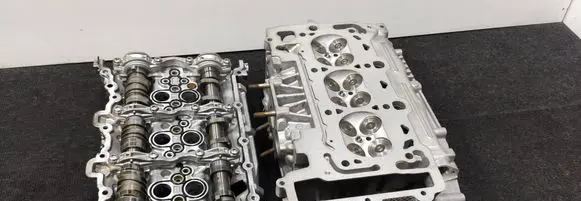 Engine head
