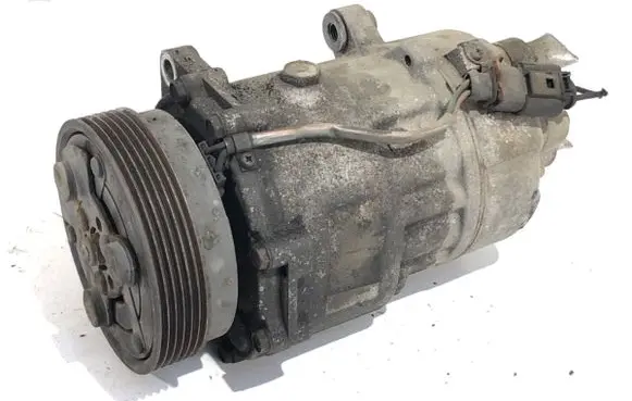 Air conditioning (A/C) compressor (pump)