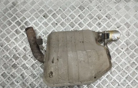 Chrysler 300 - 300C Muffler/silencer 