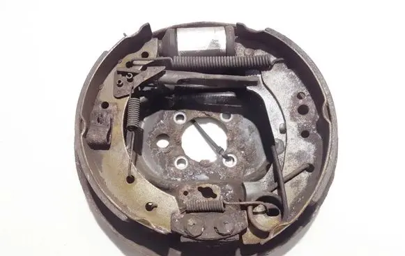 Citroen C3 Handbrake/parking brake pads 