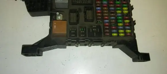 Jaguar X-Type Other control units/modules 4X4314A073AC 518904008