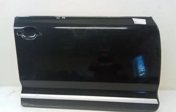 Porsche Cayenne (9PA) Front door 02418095