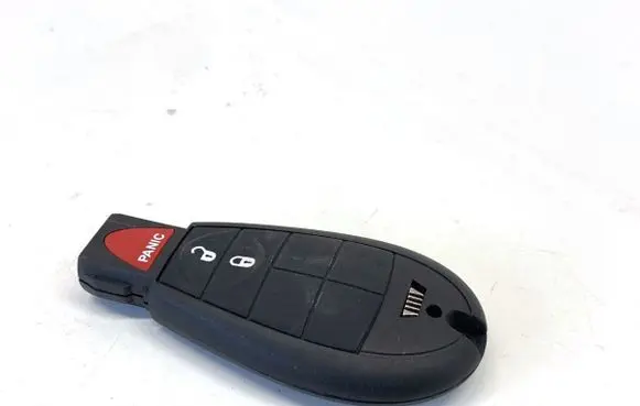 Jeep Cherokee Ignition key/card 