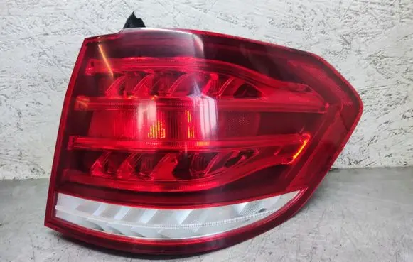 Mercedes-Benz E W212 Rear/tail lights