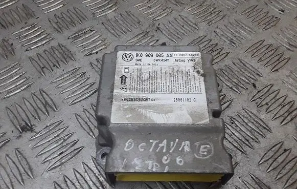Airbag control unit/module