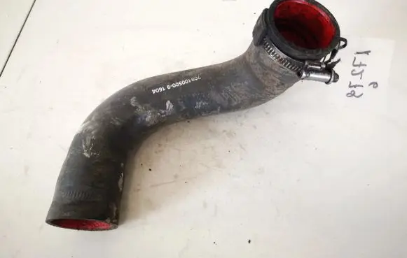 Renault Megane II Intercooler hose/pipe 7091005009 709100500-9