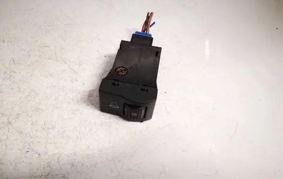 Mazda 3 I Headlight level height control switch bp4k666f0