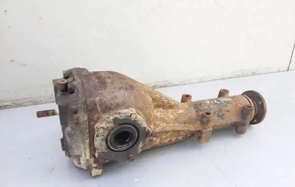 Subaru Impreza II Gearbox transfer box case 