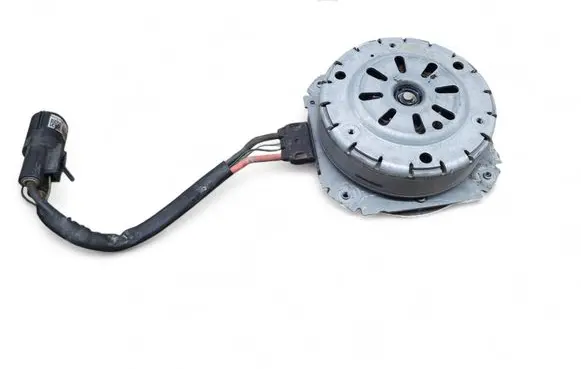 Porsche Panamera (970) Electric radiator cooling fan 97062403701
