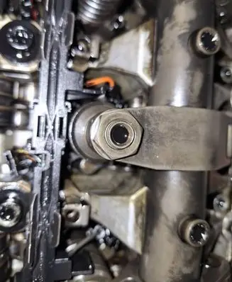 Audi A3 S3 8P Fuel injector