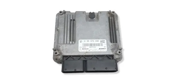 Opel Insignia A Engine control unit/module 55573330
