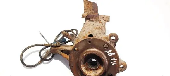 Peugeot 206 Front wheel hub