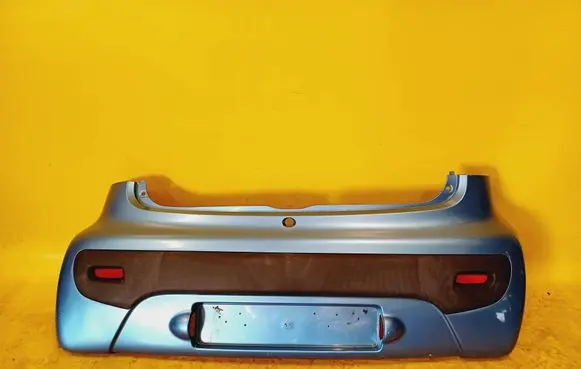 Peugeot 107 Rear bumper 
