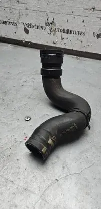 Opel Astra K Engine coolant pipe/hose 39108404 565563897 039108404