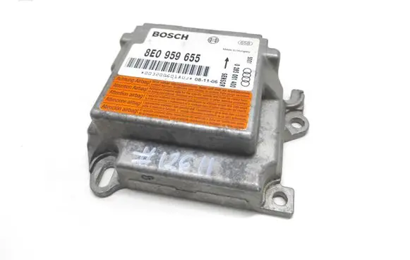 Audi A4 S4 B6 8E 8H Airbag control unit/module 8E0959655 0285001400