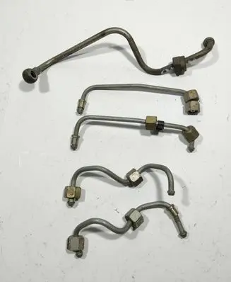 Dodge Nitro Fuel injector supply line/pipe 