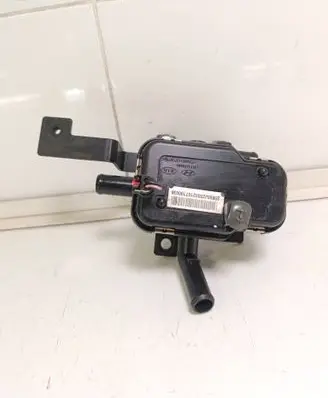 KIA Soul Water pump 25660J2500