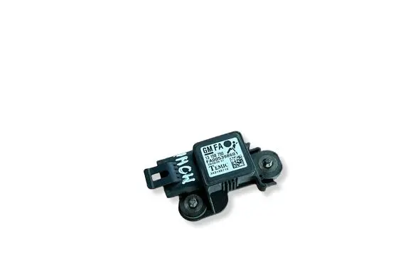 Opel Zafira B Airbag deployment crash/impact sensor 13158750