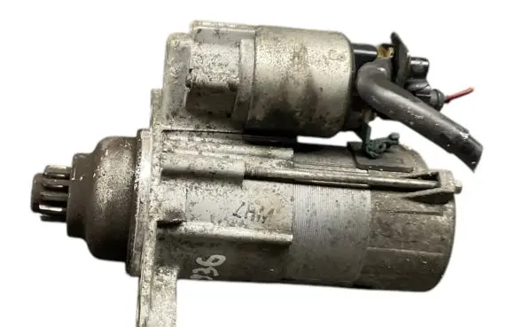 Volkswagen Golf Plus Starter motor 02Z911024K TS18ER121