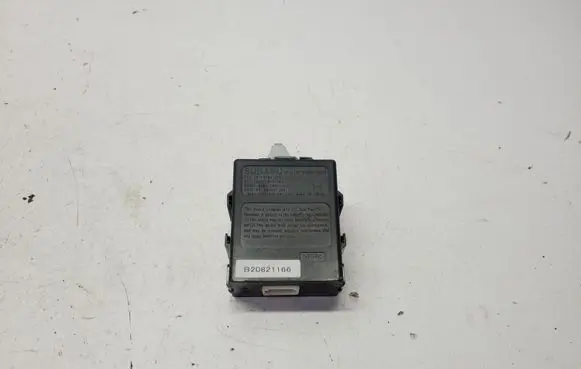 Subaru Impreza IV Keyless (KESSY) go control unit/module 88035FJ041 TWD1U781