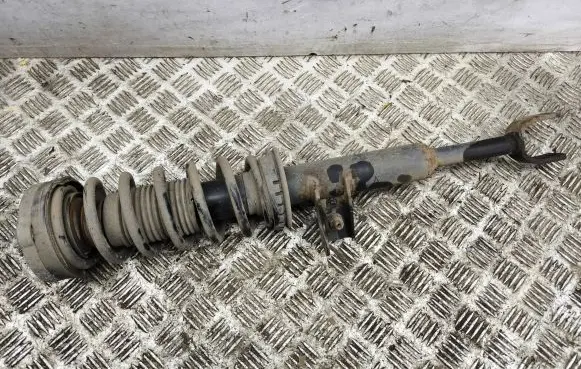BMW 5 F10 F11 Front shock absorber with coil spring 6797765